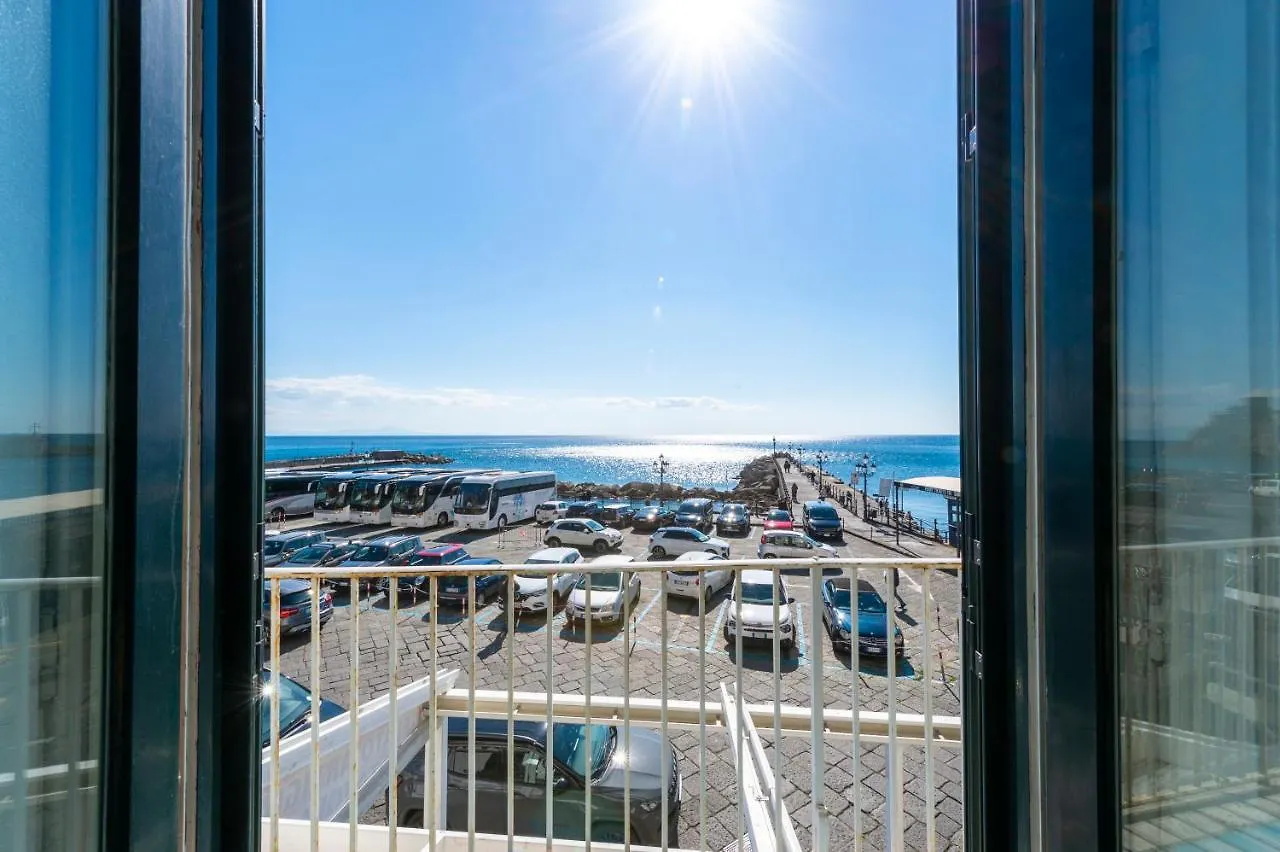 Appartement Lu Penniell à Amalfi