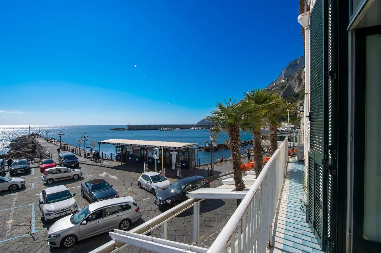 Appartement Lu Penniell à Amalfi 0*,  Italie