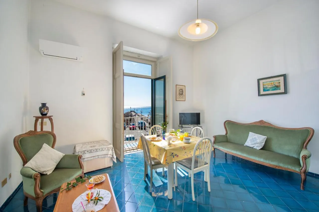 Lu Penniell Appartement Amalfi