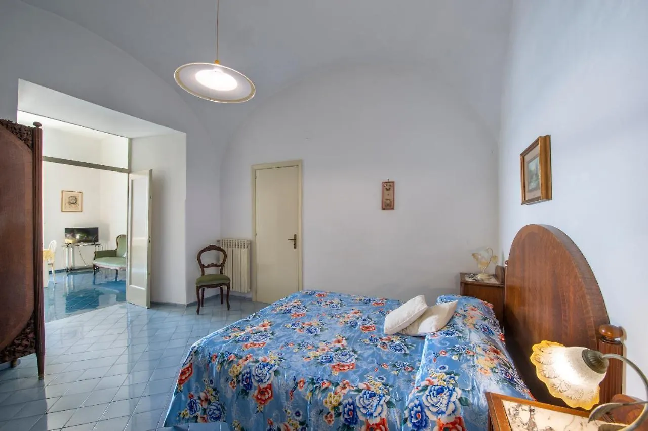 Lu Penniell Lejlighed Amalfi