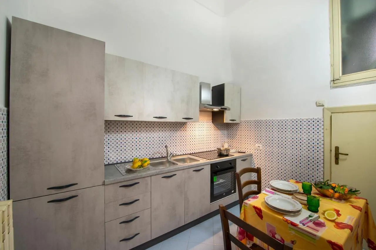 Lu Penniell Apartment Amalfi