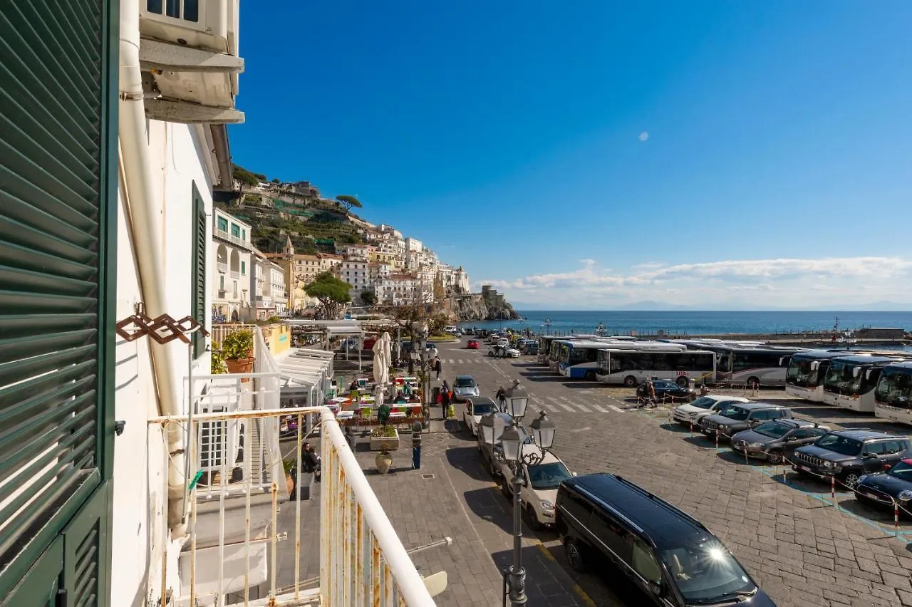 Lu Penniell Apartment Amalfi Italy
