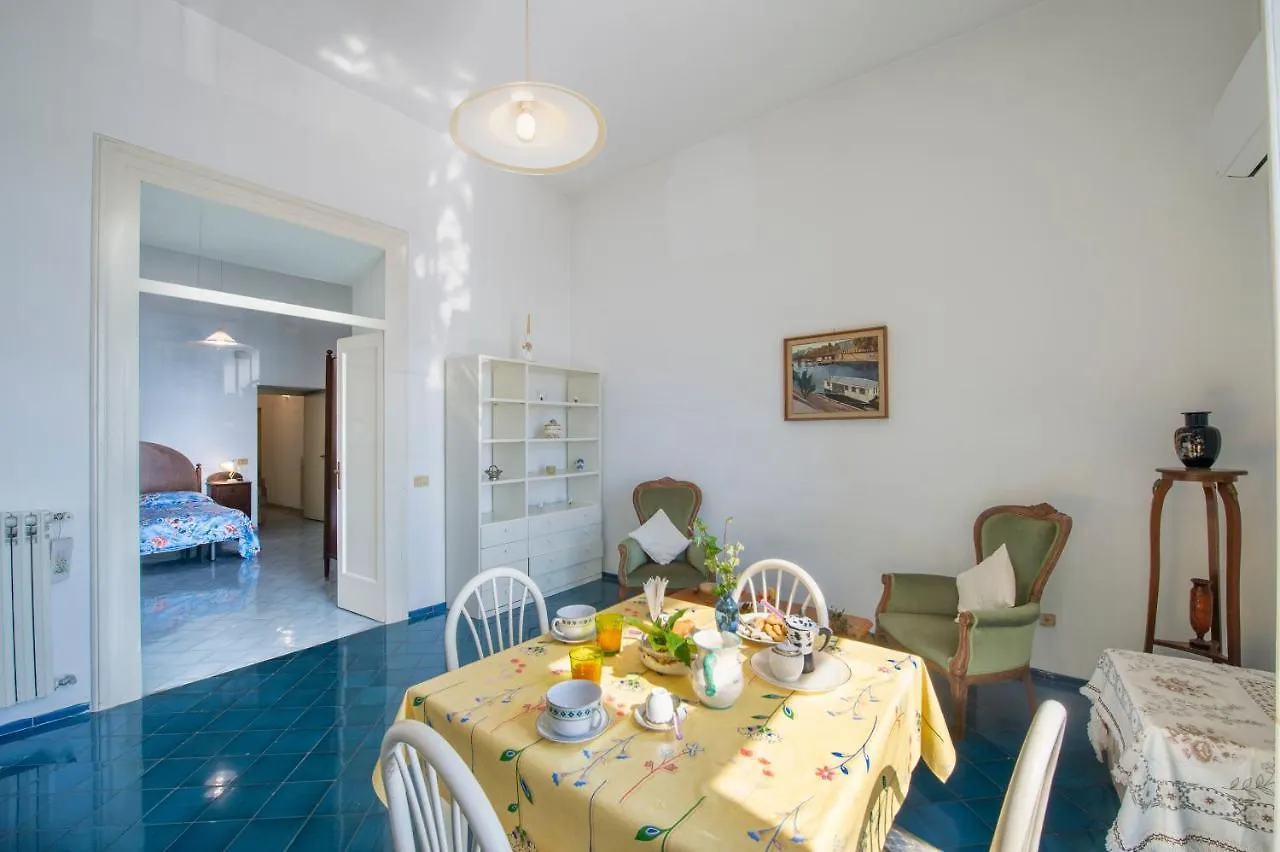 Lu Penniell Apartment Amalfi