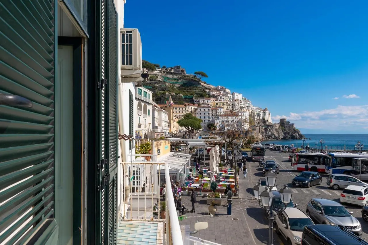 Lu Penniell Apartment Amalfi