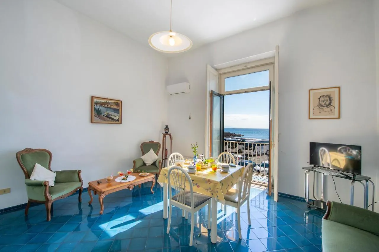 Lu Penniell Apartment Amalfi
