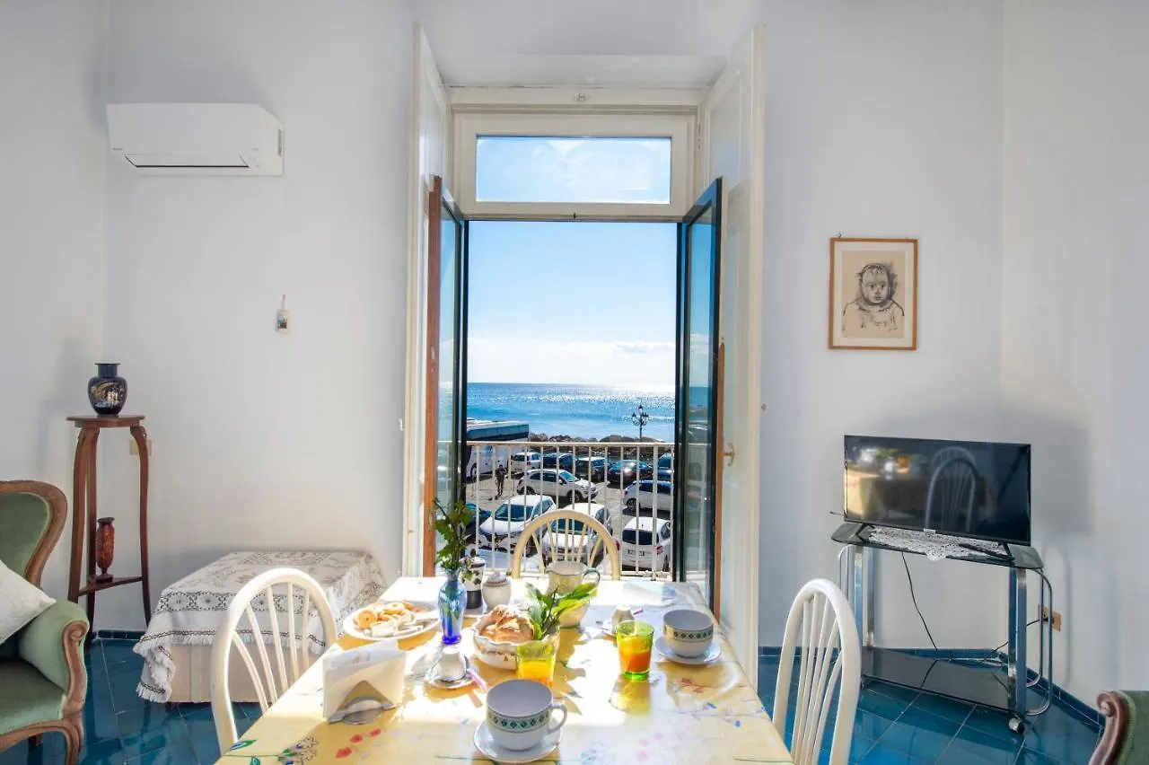 Lu Penniell Apartment Amalfi 0*,