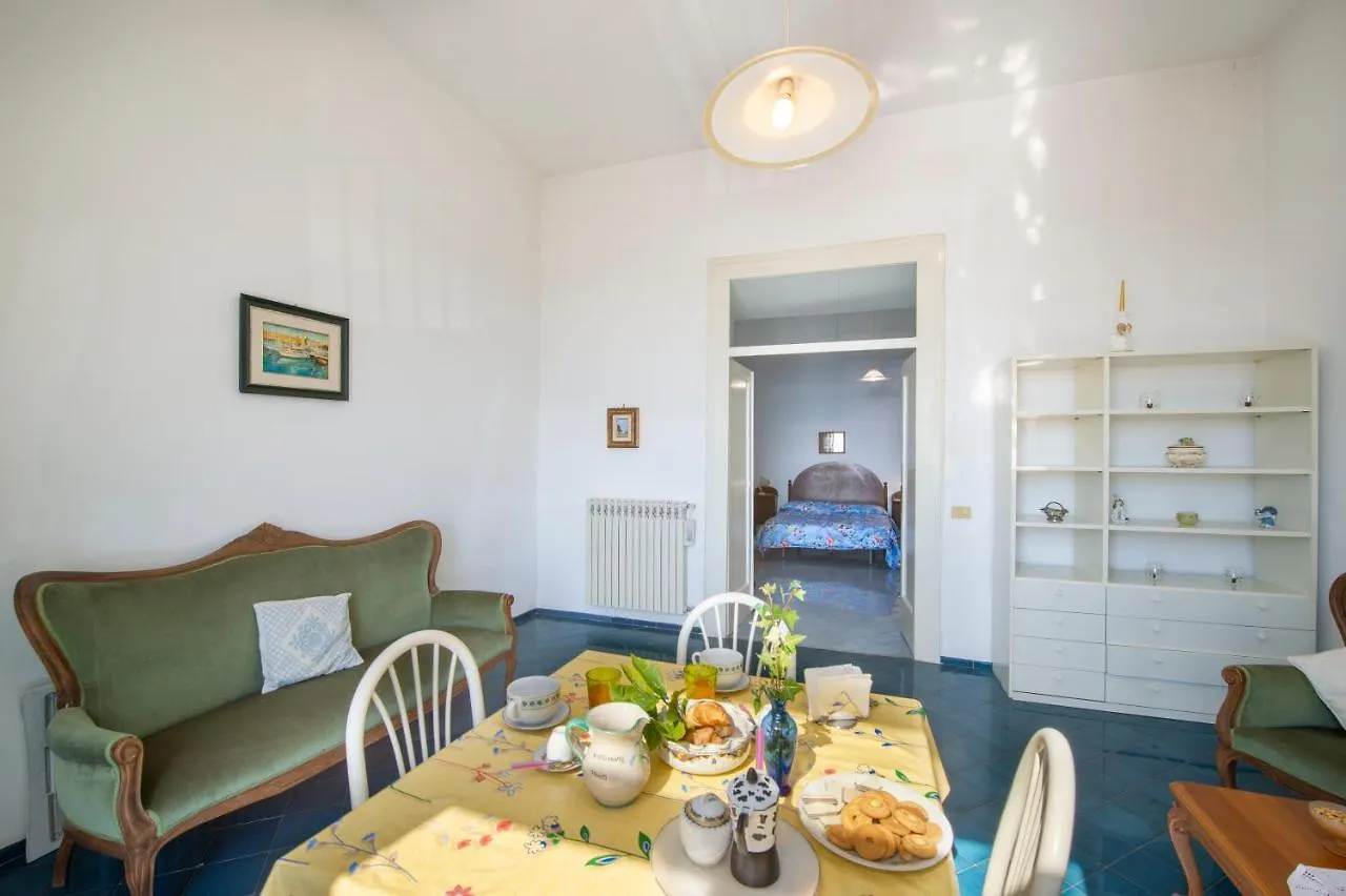 Lu Penniell Apartment Amalfi